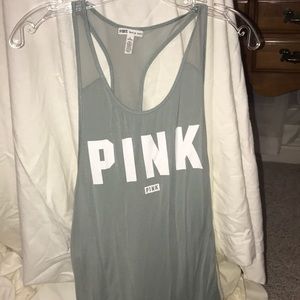 PINK tank top